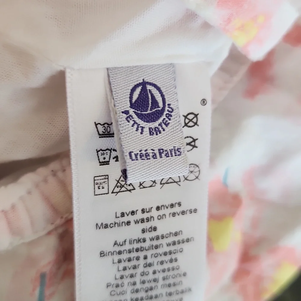 Petit Bateau keep your